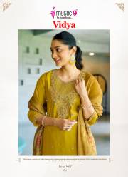 MYSTIC 9  VIDHYA VOL 1